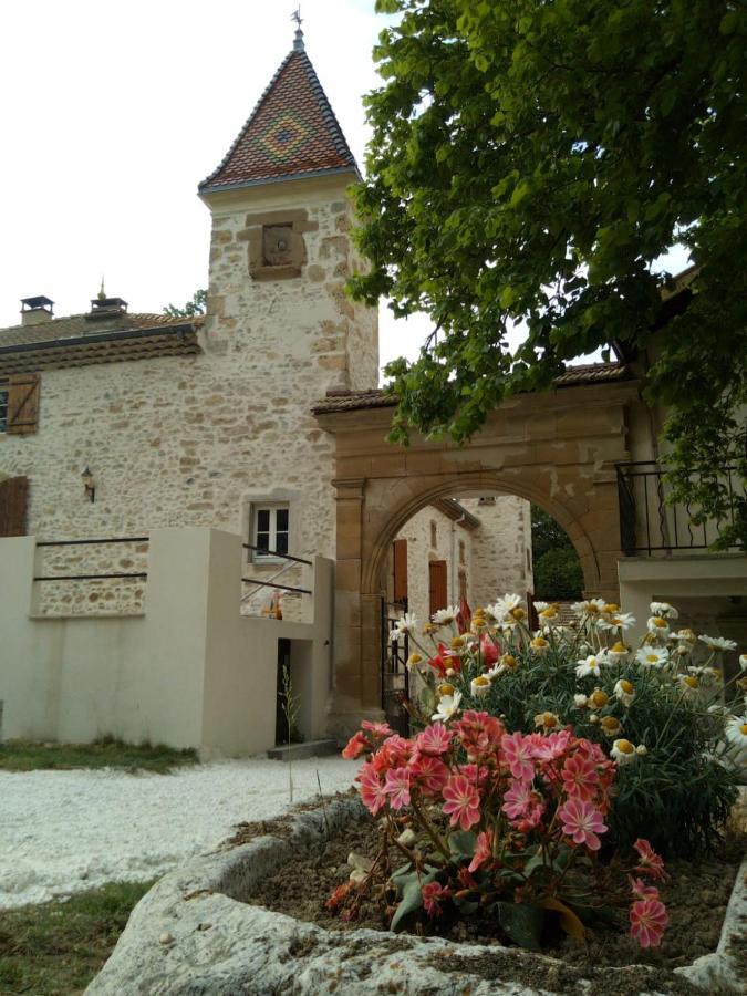Ourches Domaine Des Chabriers B&B 외부 사진