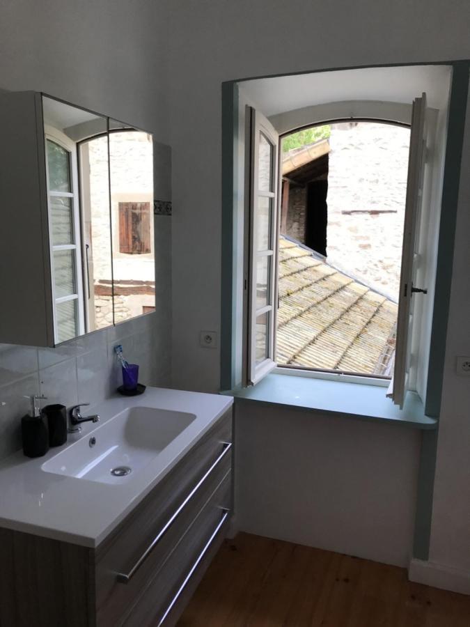 Ourches Domaine Des Chabriers B&B 외부 사진
