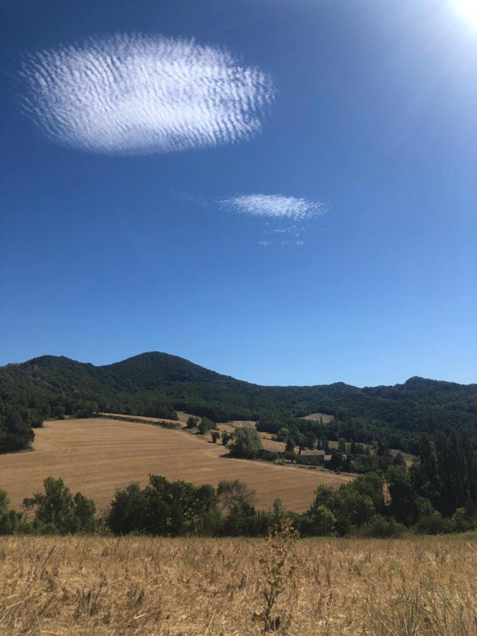 Ourches Domaine Des Chabriers B&B 외부 사진