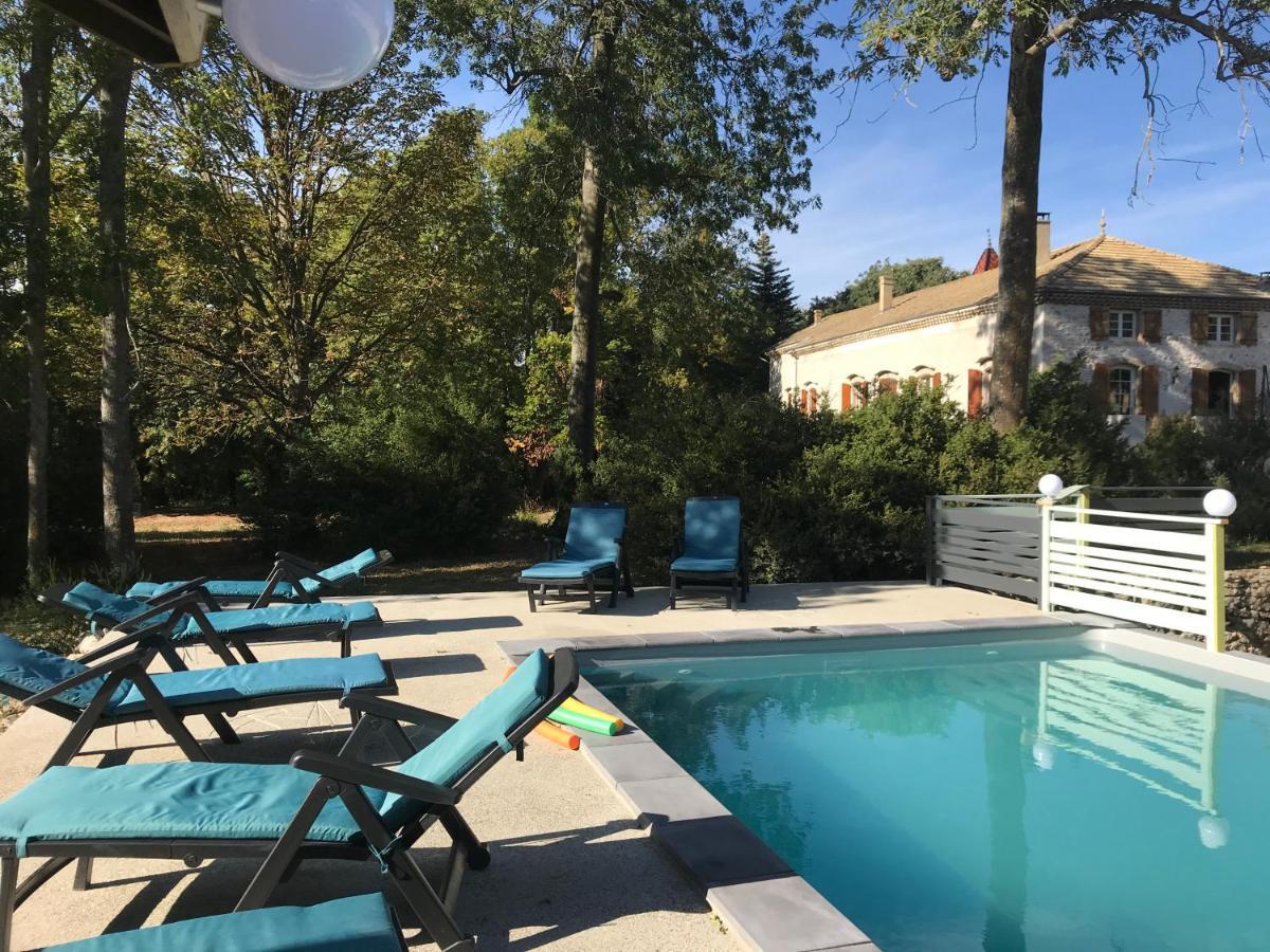 Ourches Domaine Des Chabriers B&B 외부 사진