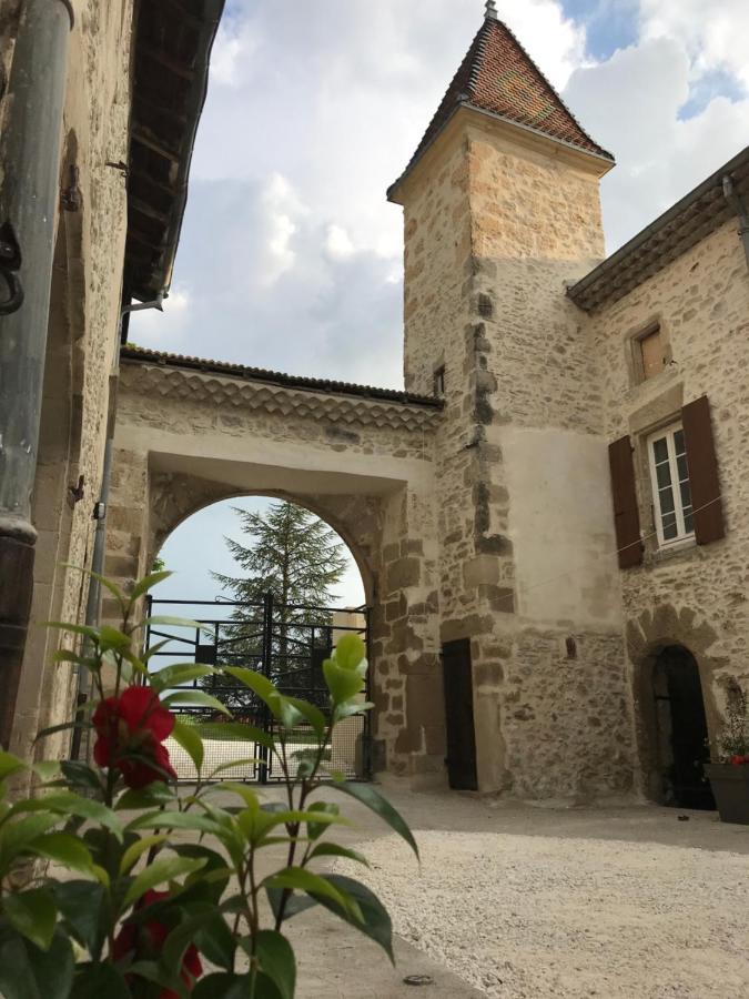 Ourches Domaine Des Chabriers B&B 외부 사진